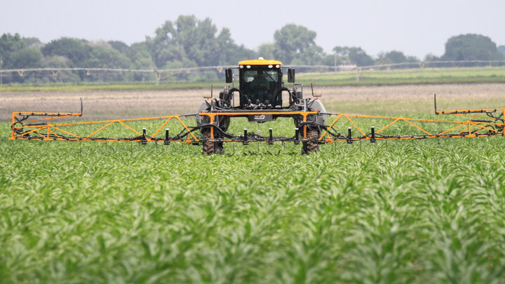 Nebraska 4Rs Nutrient Stewardship Field Day July 9