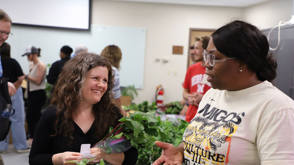 Plant and Landscape Systems 454-Horticulture 854 Specialty Crop Innovations