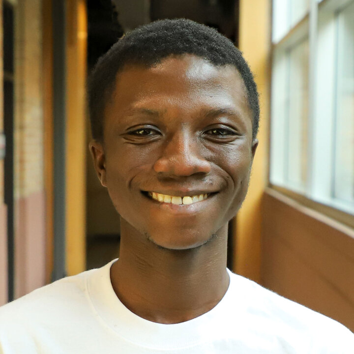Avatar for Abraham Akuoko