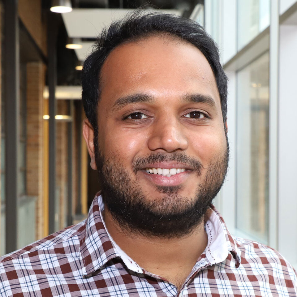 Anil Kumar Nalini Chandran | Department of Agronomy and Horticulture ...