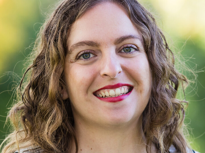 Katherine Frels
