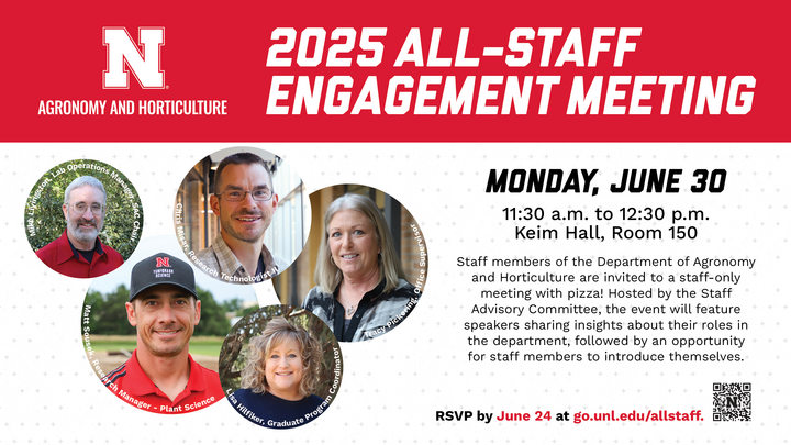 Summer 2025 All-Staff Meeting