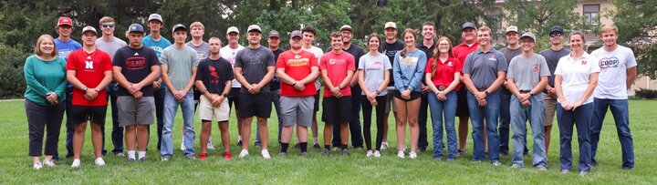 agronomy club
