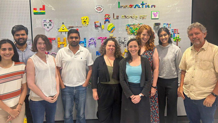 Andrea Basche research team