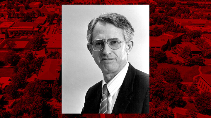 Professor Emeritus David John Andrews