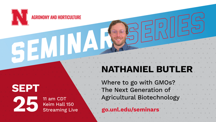 Nathaniel Butler Seminar Fall 2025