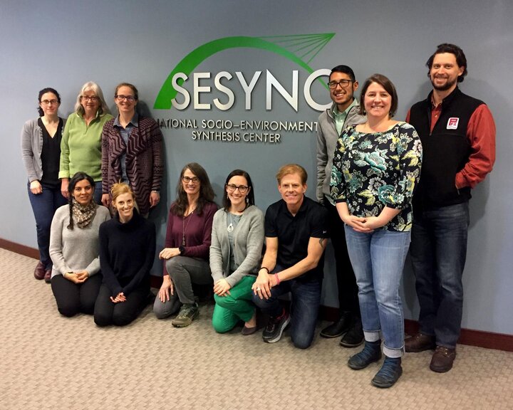 Soil Health group