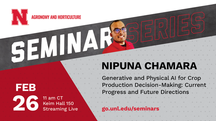 Nipuna Chamara 2026 seminar ad