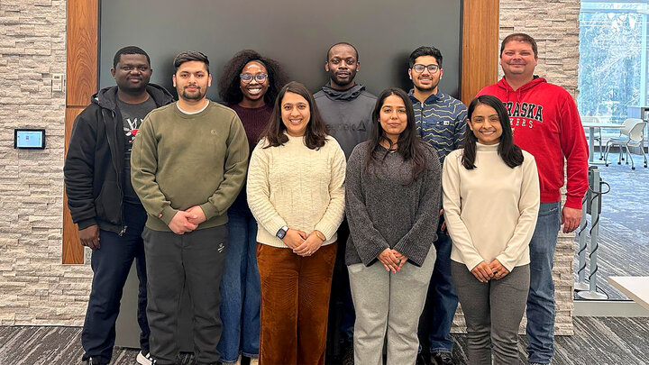 Nebraska Plant Science Symposium Committee