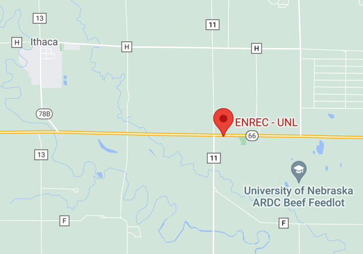 ENREC Map