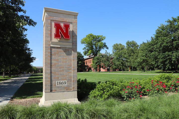 East Campus Entrance