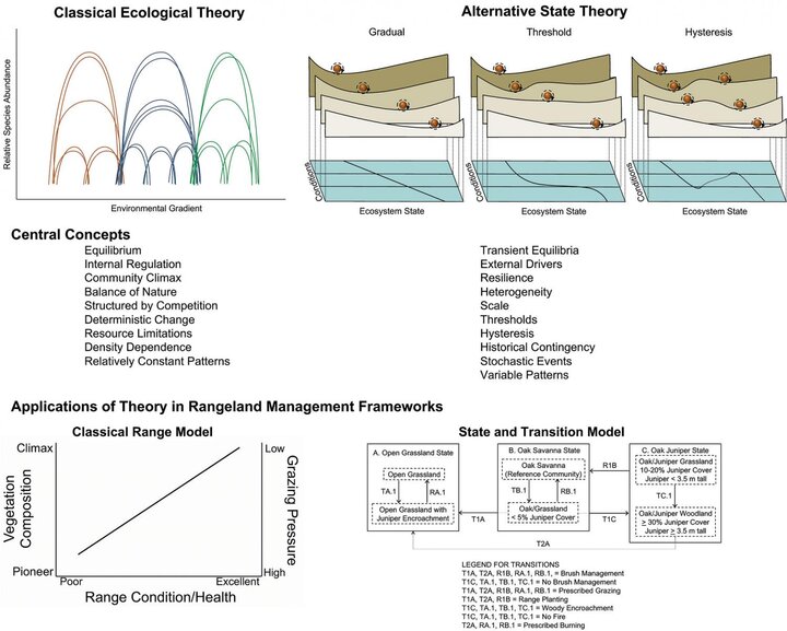 applications theory rangeland