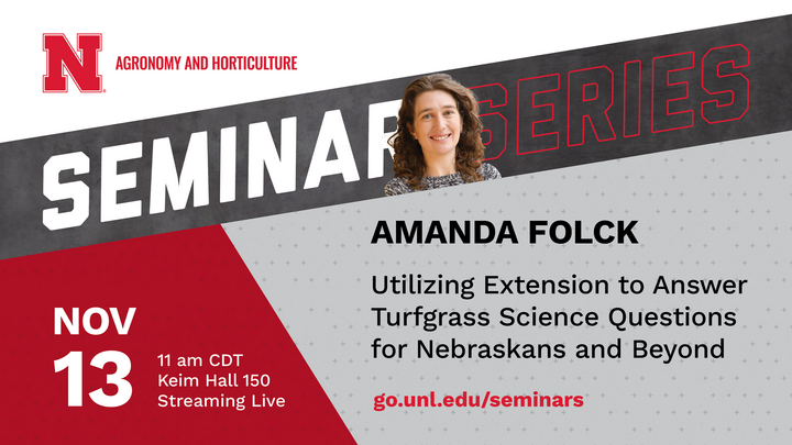 AMANDA FOLCK seminar