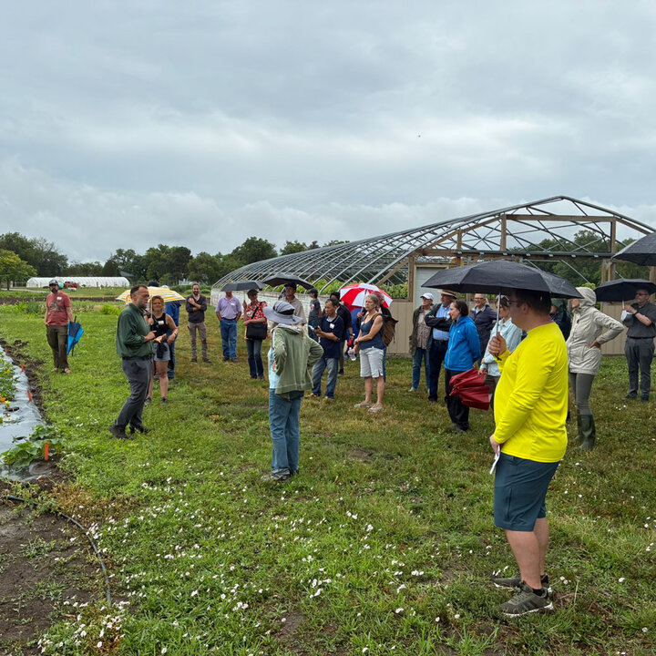 Grow Local Field Tour 2025