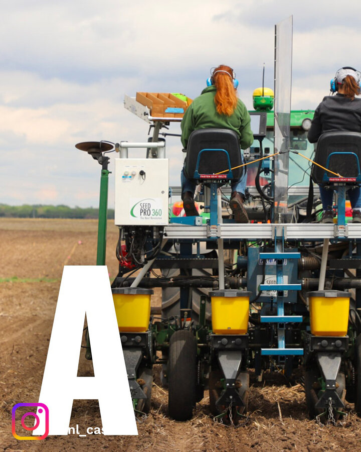 Agriculture is a cornerstone of the College of Agricultural Sciences and Natural Resources. One in four jobs in the state of Nebraska is related to agriculture and in CASNR we are working to prepare students to fulfill that workforce need. Part of our land-grant mission is to ensure we promote education in agriculture.