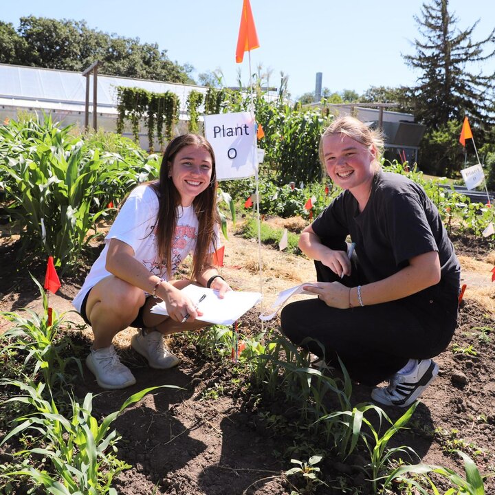 Teaching Garden