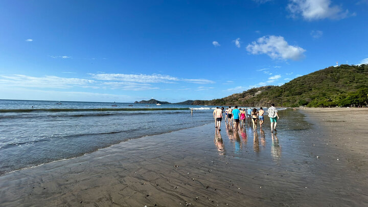 Costa Rica Study abroad photo