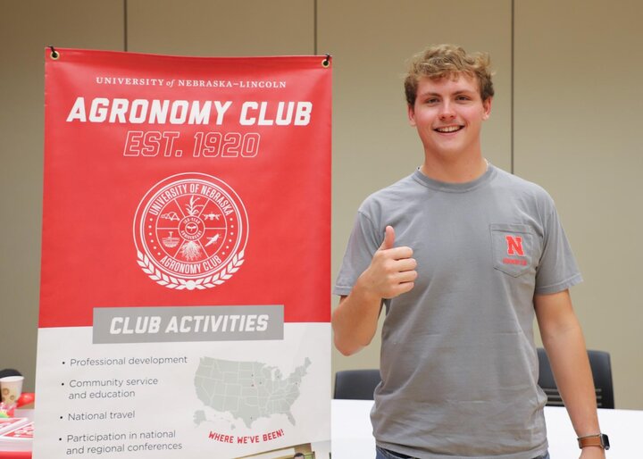 agronomy club