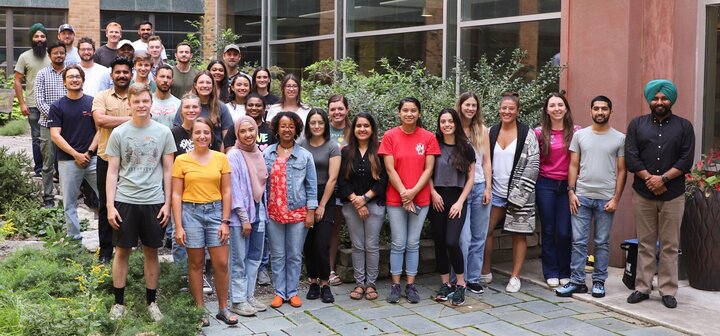 2023 Graduate Students