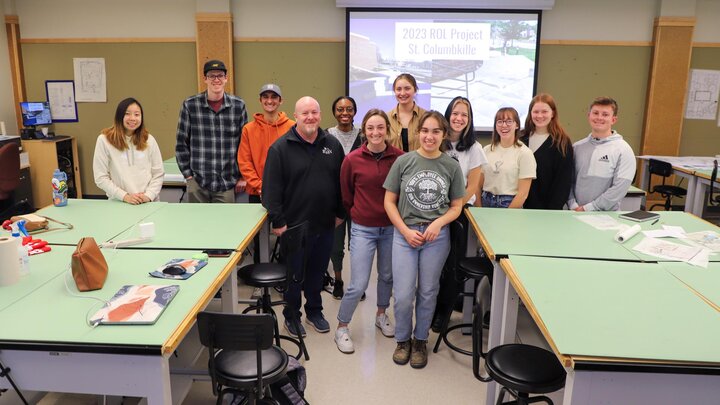 Ecological Landscape Design Class