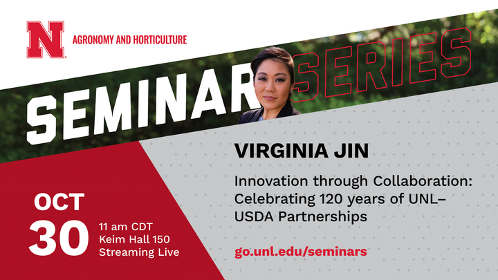 VIRGINIA JIN seminar