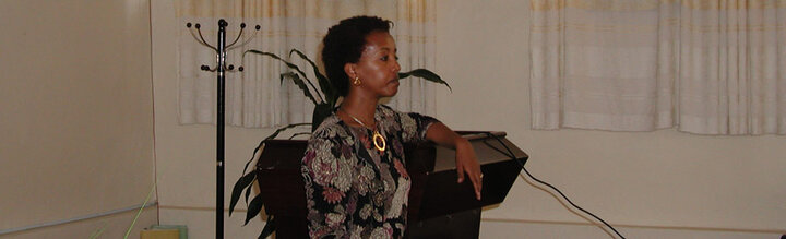 Martha Mamo Ethiopia presentation