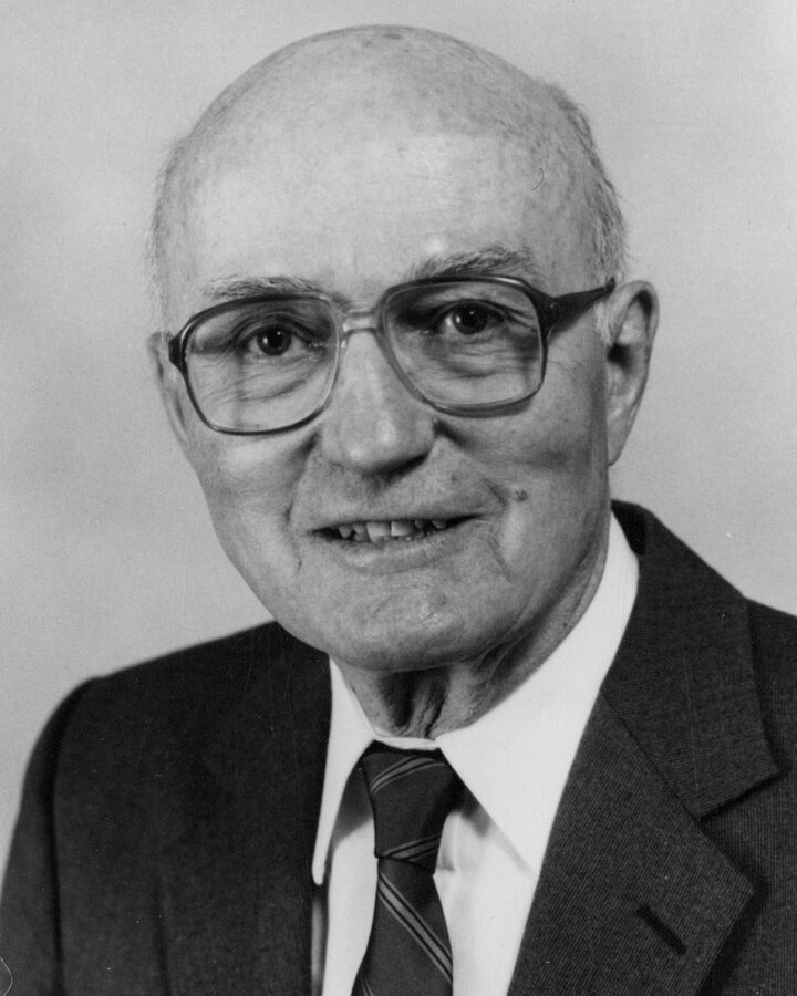 David P McGill