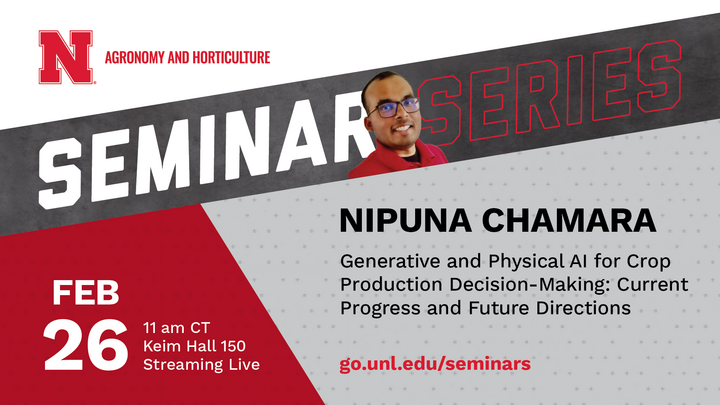 Nipuna Chamara 2026 seminar ad