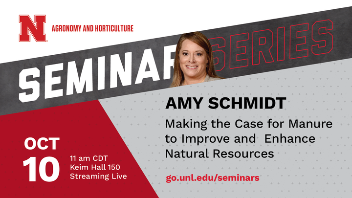 AMY SCHMIDT seminar