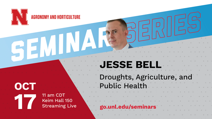 JESSE BELL seminar