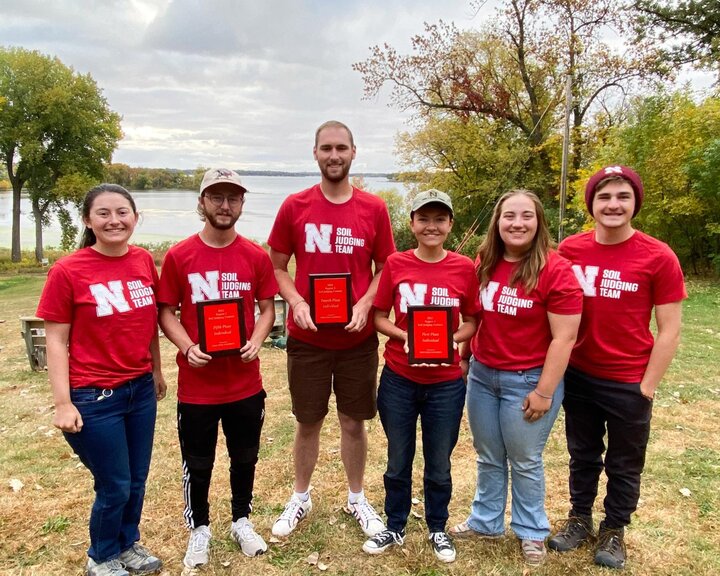 Soil Judging Team