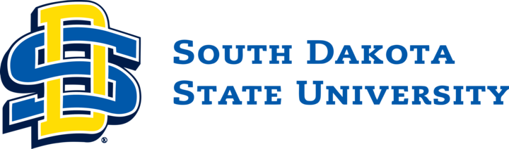 South Dakota State University logo
