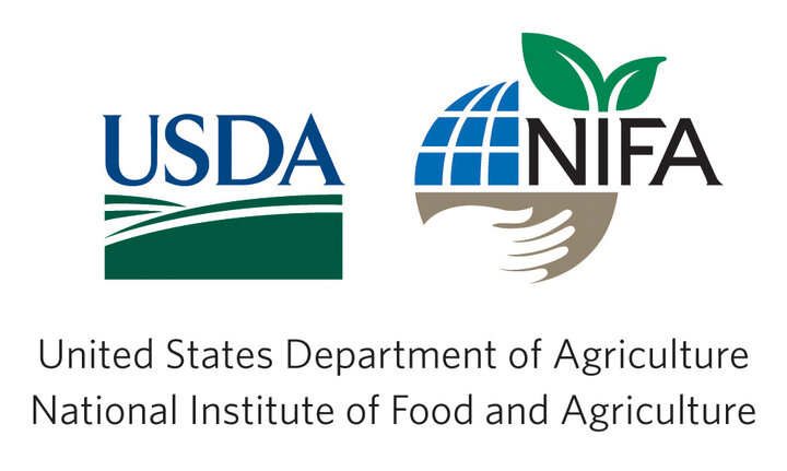 USDA NIFA logo