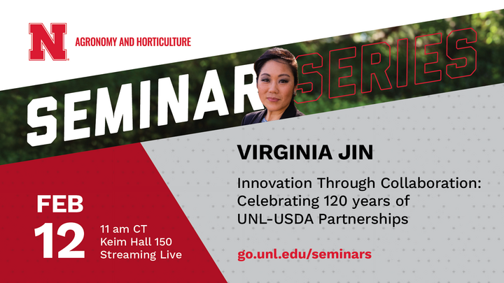Virginia Jin 2026 seminar ad