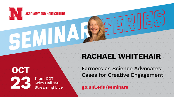 RACHAEL WHITEHAIR seminar