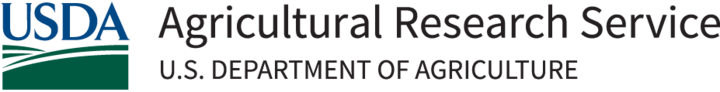 USDA ARS logo