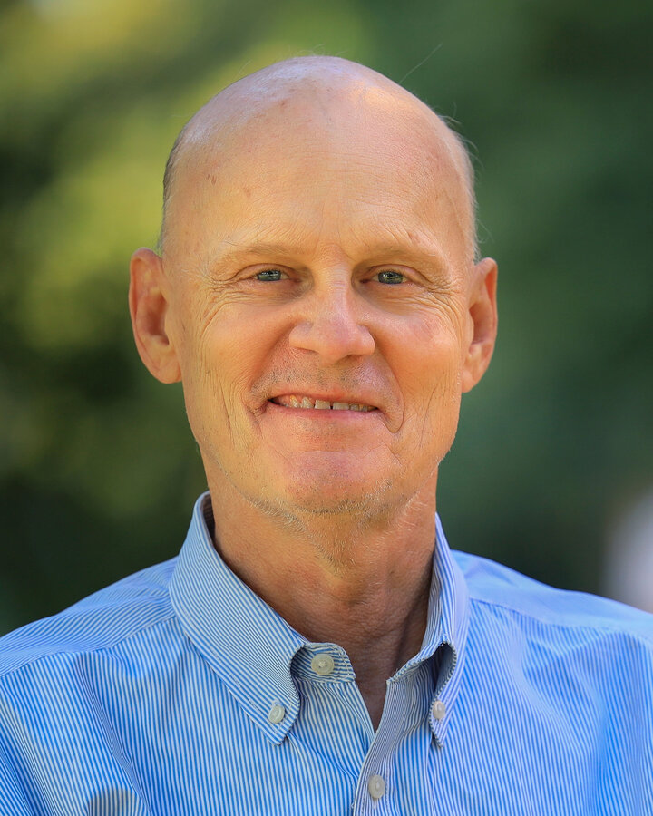 William (Bill) Robert Raun 