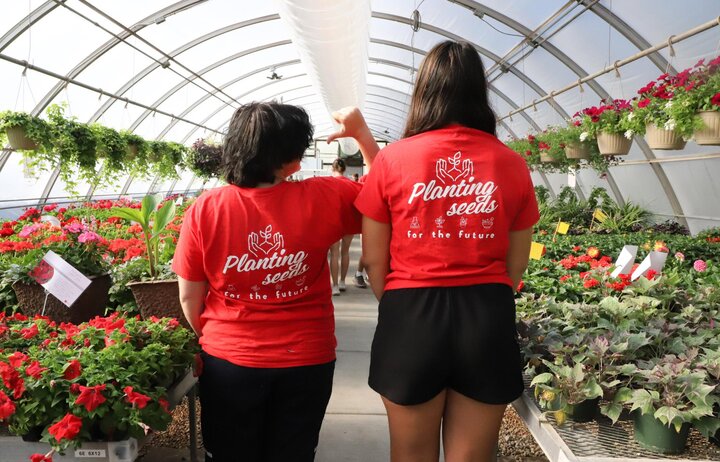 Planting Seeds for the Future