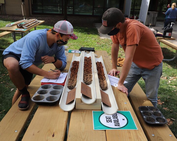 Soil Judging Team