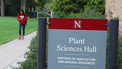 Forty-one Agronomy and Horticulture students make CASNR Dean's List.