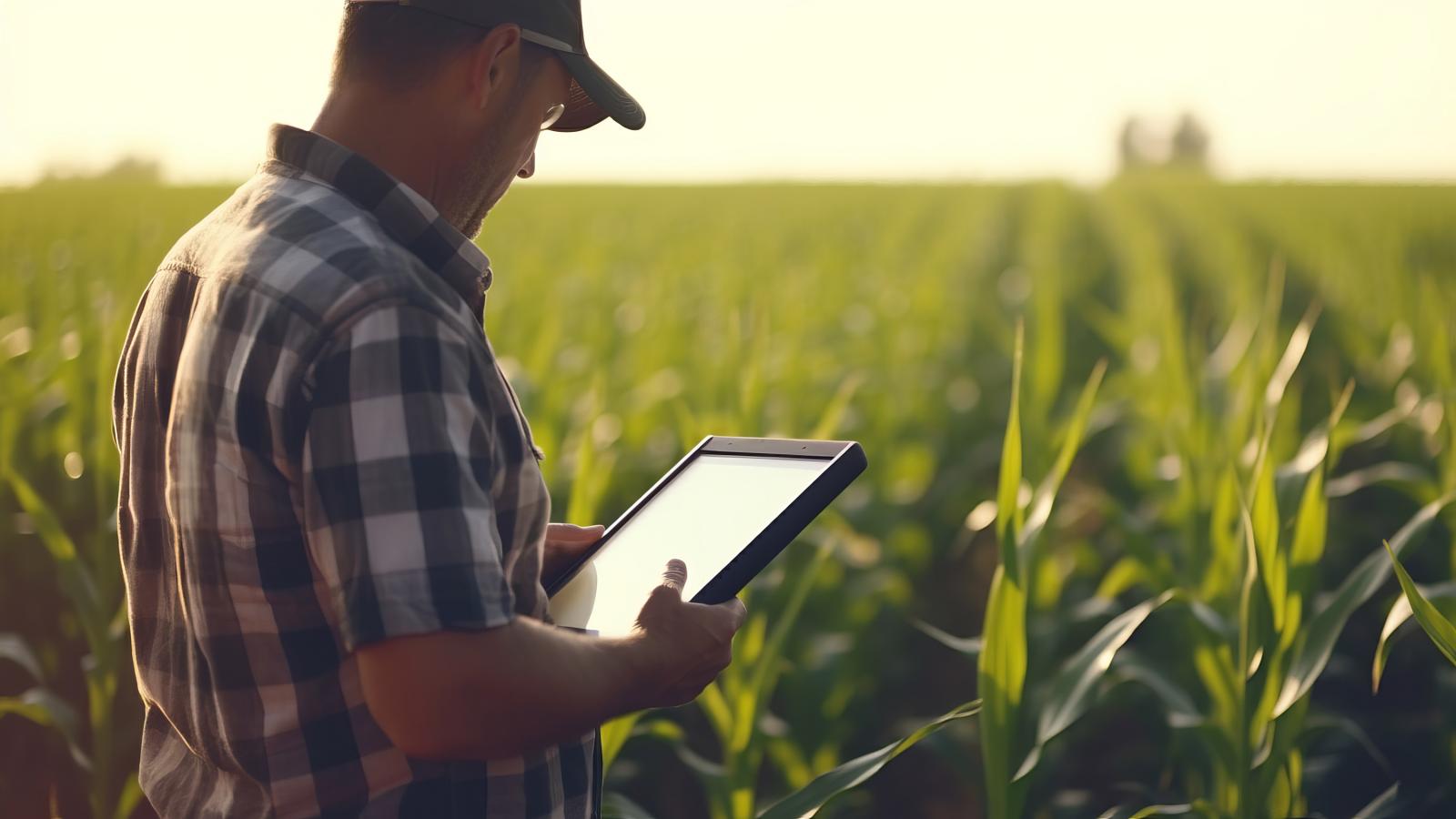 Digital Farming Lab Research